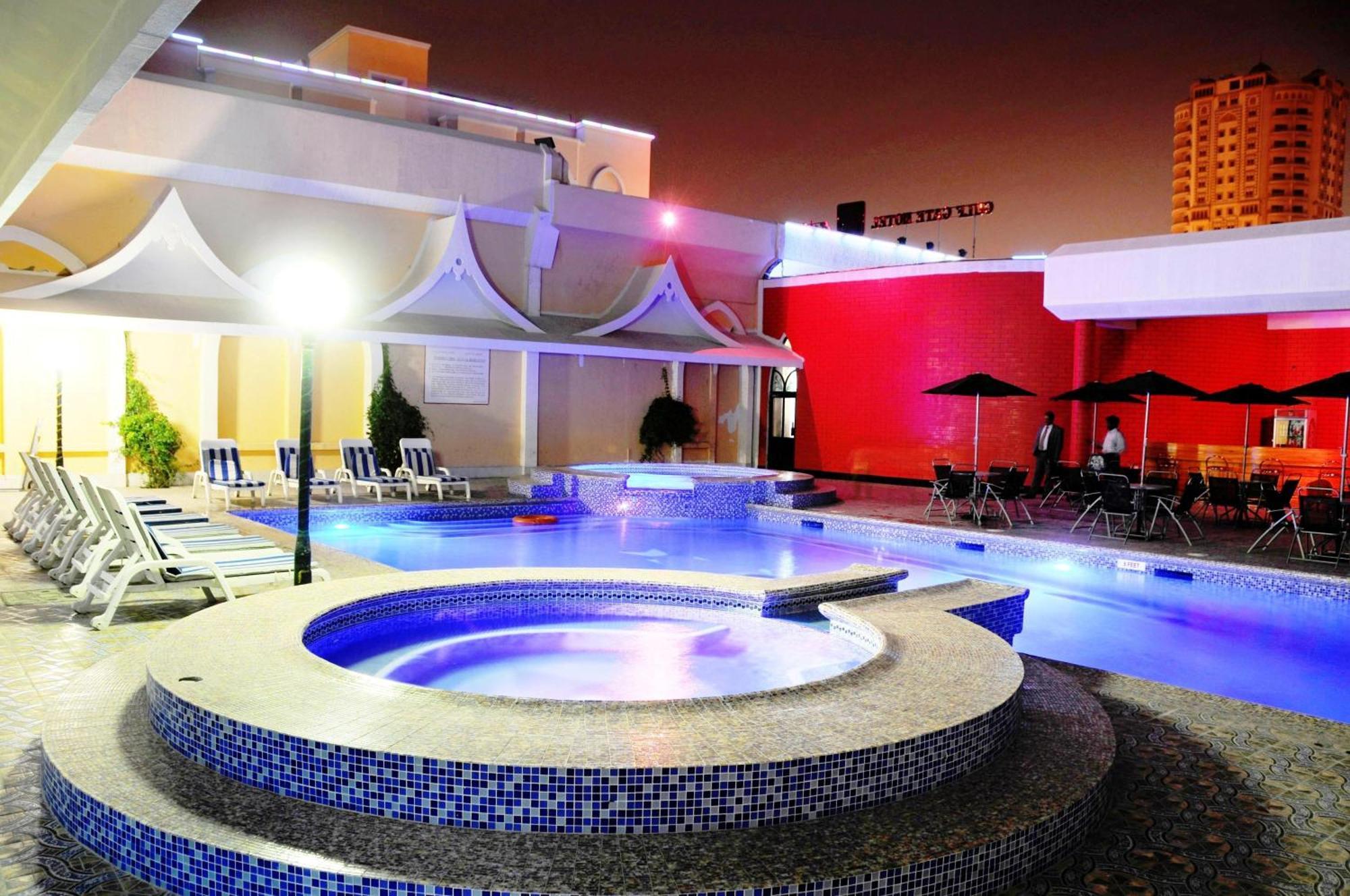Gulf Gate Hotel Manama Exterior photo